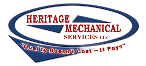 Logo, Heritage Mechanical Services of High Springs LLC