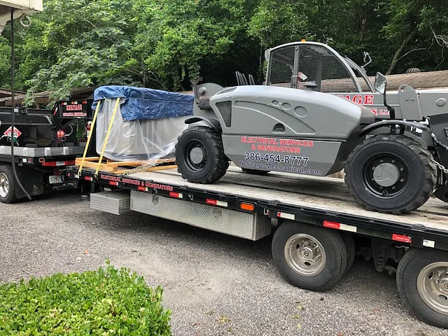vehicle Generator
