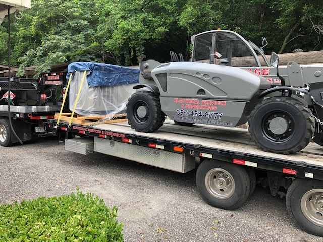 vehicle Generator