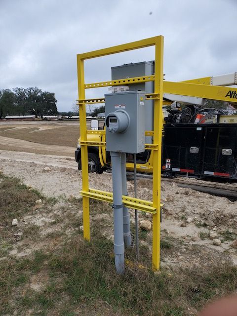 electrical stand